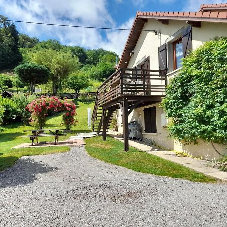 Gite De Grettery Saulxures-sur-Moselotte Luaran gambar