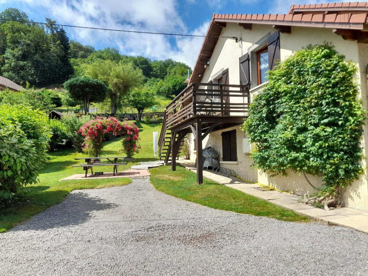 Gite De Grettery Saulxures-sur-Moselotte Luaran gambar