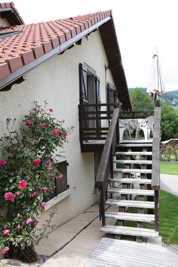 Gite De Grettery Saulxures-sur-Moselotte Luaran gambar