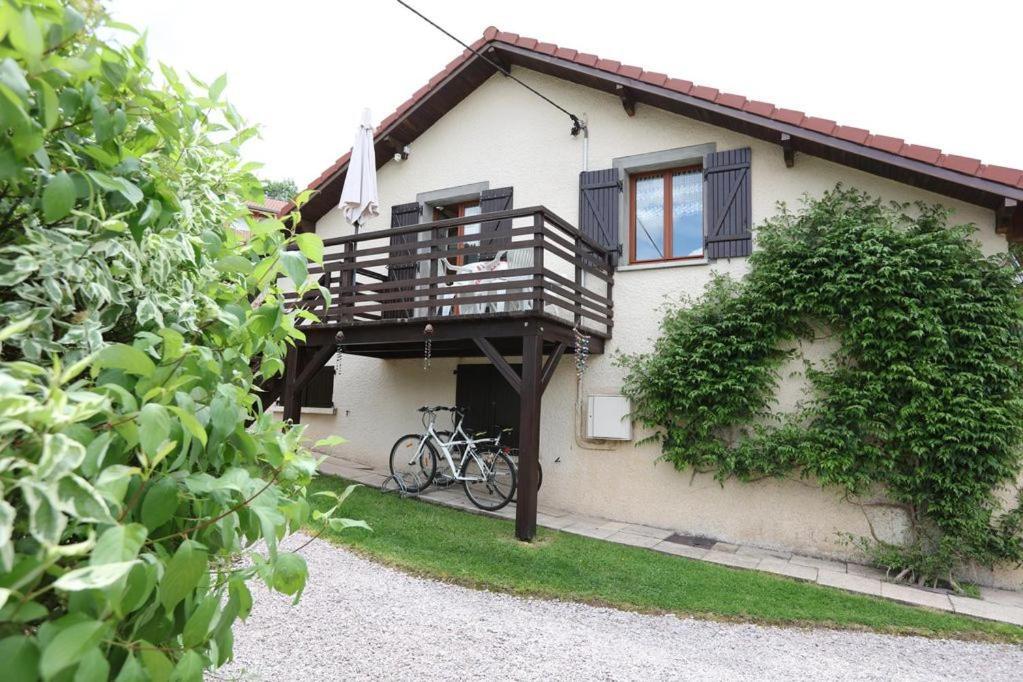 Gite De Grettery Saulxures-sur-Moselotte Luaran gambar